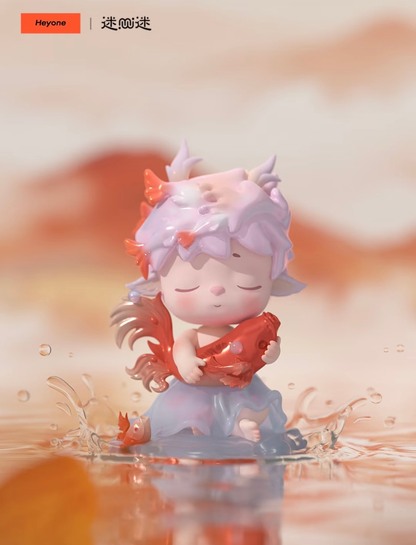 MiMi-The Poetry Of Time In Four Seasons Figure Blind Box
