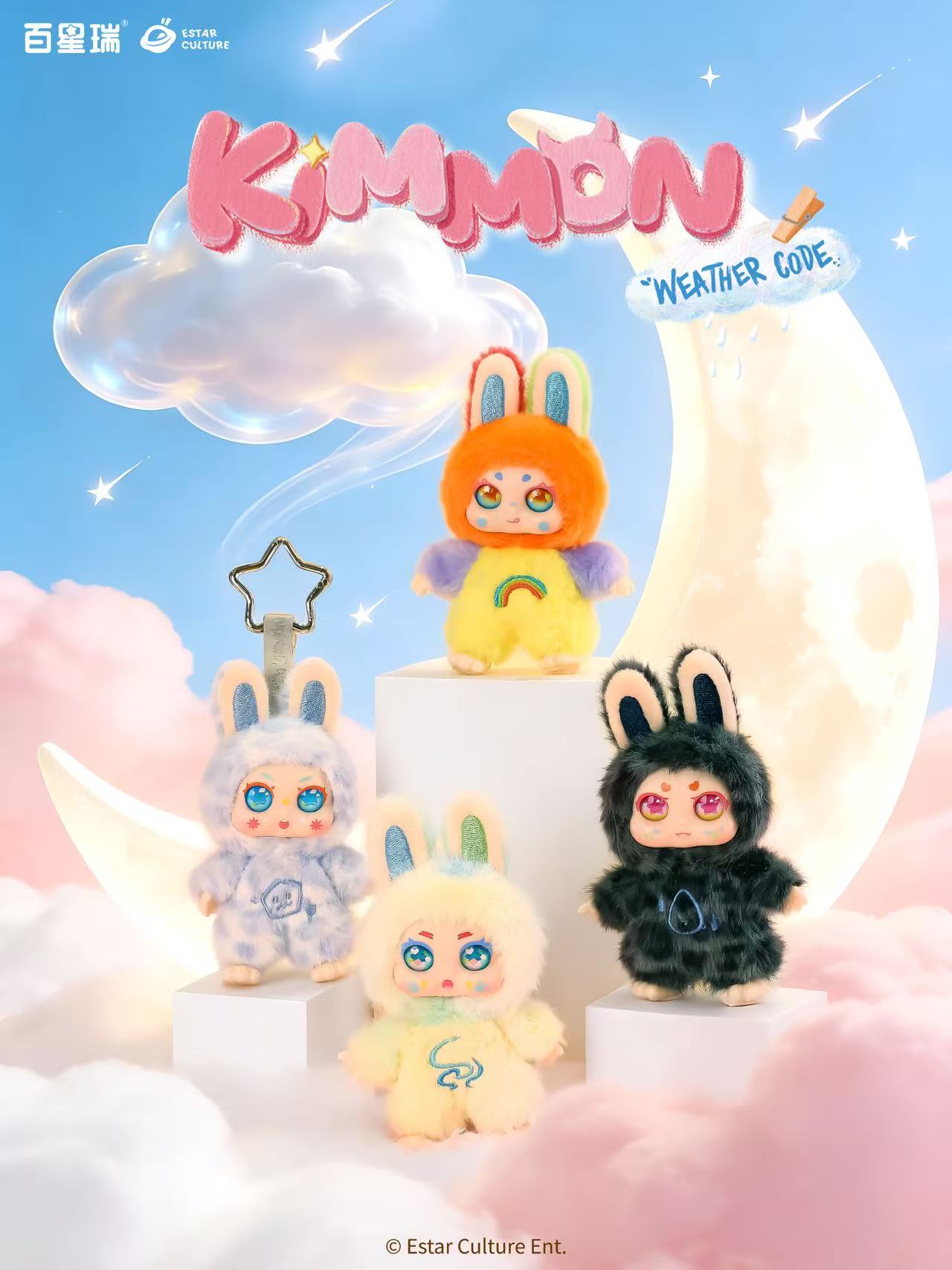 Kimmon Weather Code