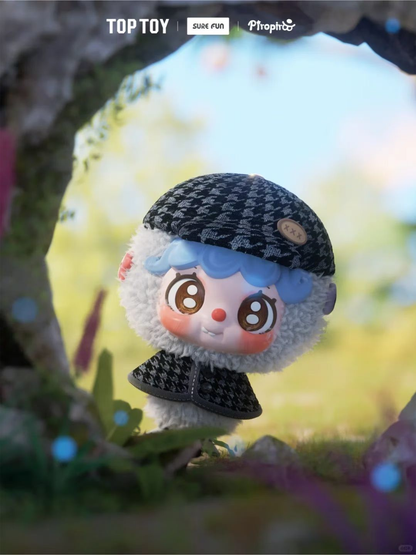 Piropiroo-Windborne Sweet Dreams Series Plush Doll Blind Box