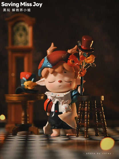 Heyone-Saving Miss Joy Series Blind Box