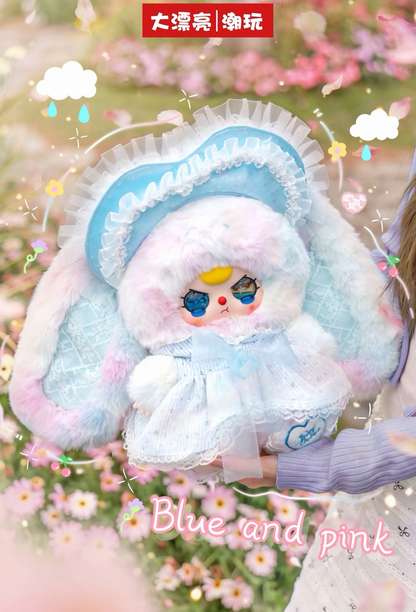 Baby Three-Sun Blossom 400%