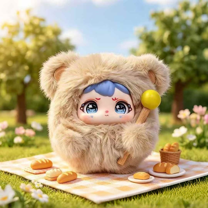 TianBaoMei Knock Knock Series Plush Blind Box