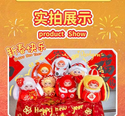 Darlym Happy New Year Series