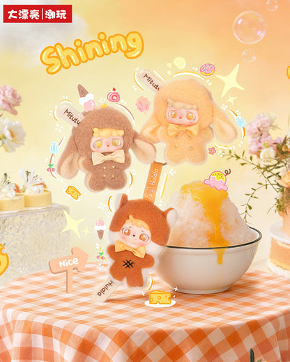 Mitutu/ Hulala - Cream Lolly Popscle Plush Blind Box