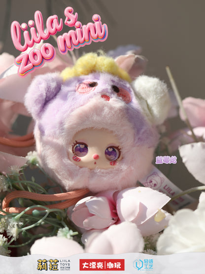 Liila's Zoo MiNi Phone Strap