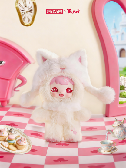 Yoyoo- Secret On Tea Party Series Blind Box