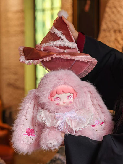 Micoco-Little Witch Pretend Play Plush Blind Box Series