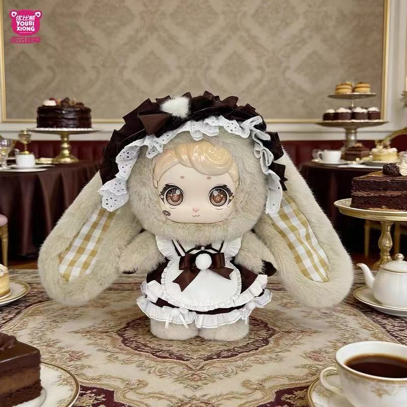 Sugar Heart Tea Party 680% Oversized Figure （YOU BI XIONG GOOD BEAR）