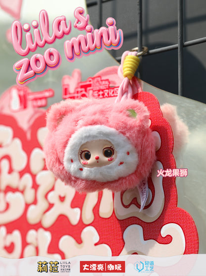 Liila's Zoo MiNi Phone Strap