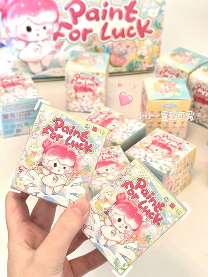 YoYo- Paint For Luck Series Blind Box