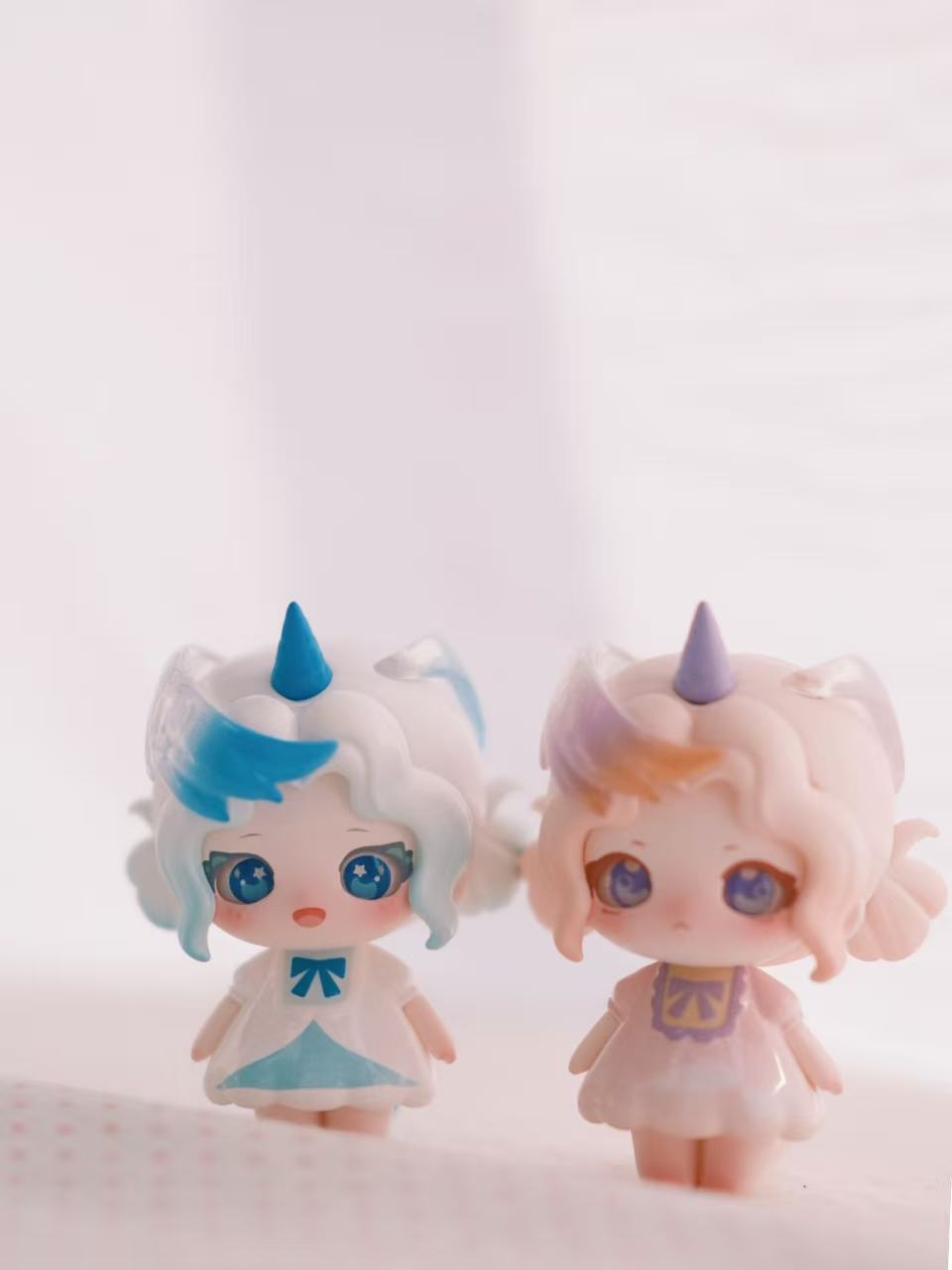 The Luluelf Story - Gen 1 Milk Candy Mini Series Blind Box
