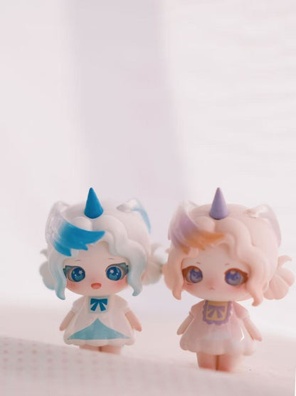 The Luluelf Story - Gen 1 Milk Candy Mini Series Blind Box
