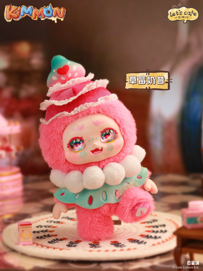 KIMMON-Let's Cafe Series