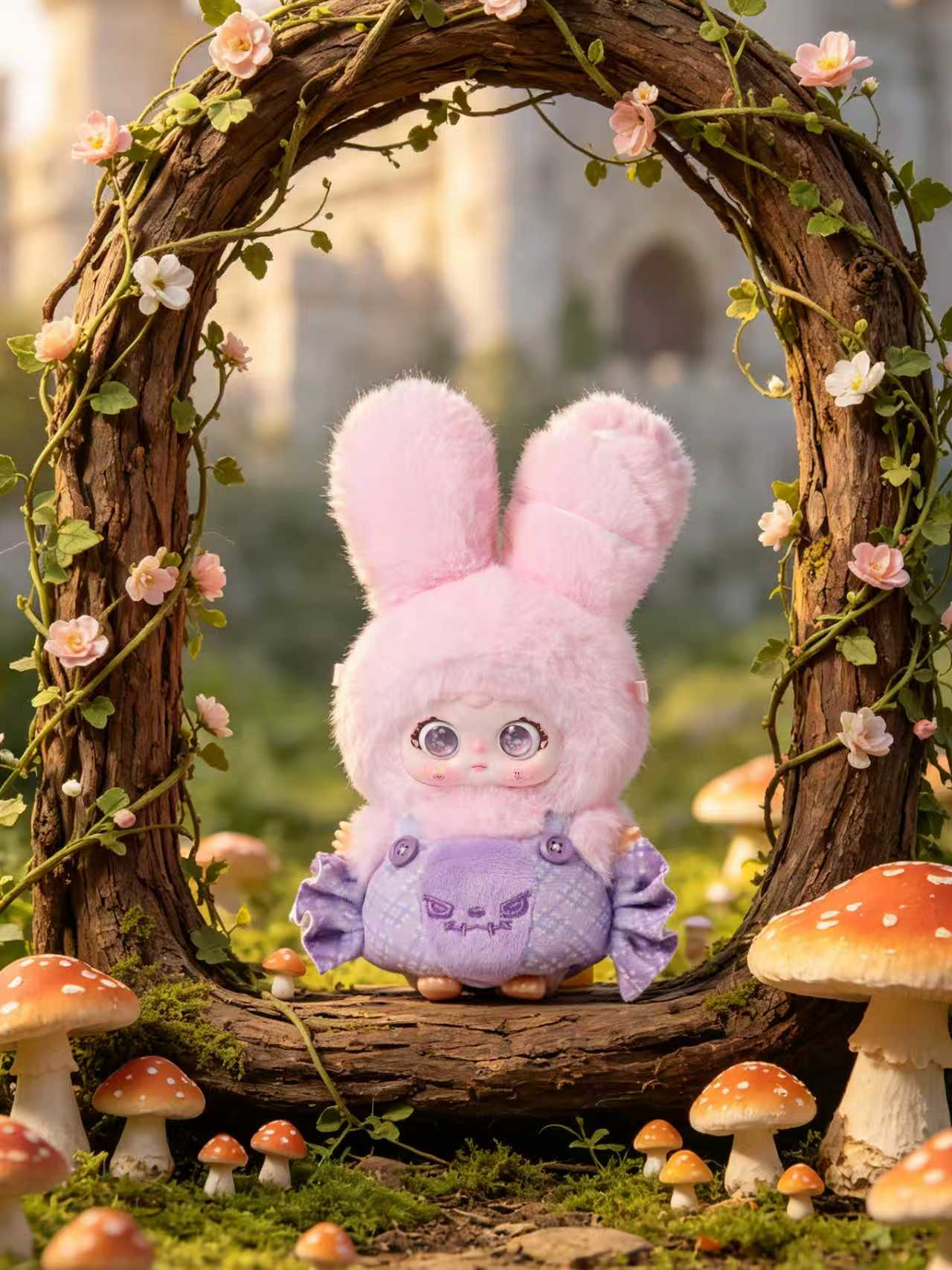 Jiimo Dark Fairy Tale Blind Box