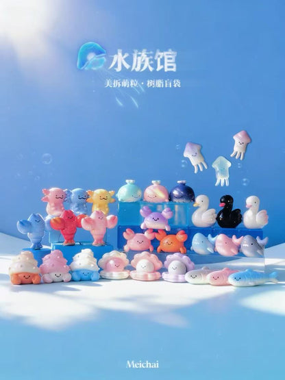 Meichai Ocean Series Blind Bag