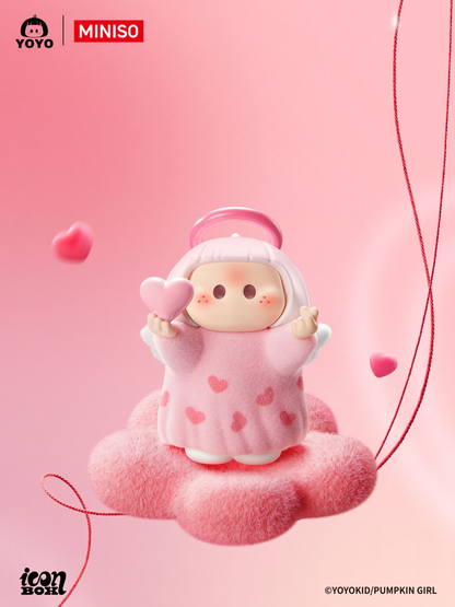 MINISO / YOYO Cupid Ring Collection Surprise Icon Box