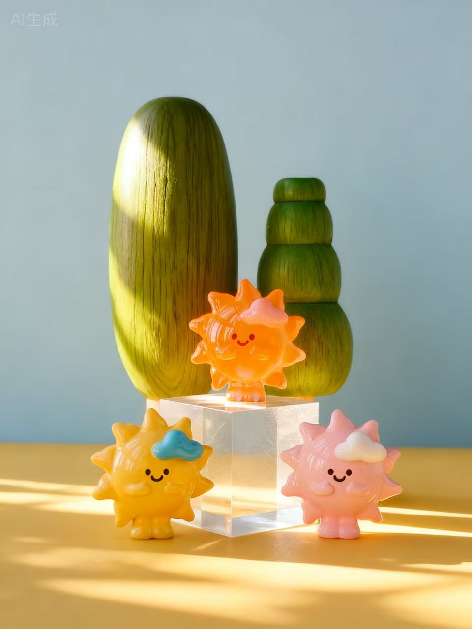 MeiChai Weather Series V2 Blind Bag