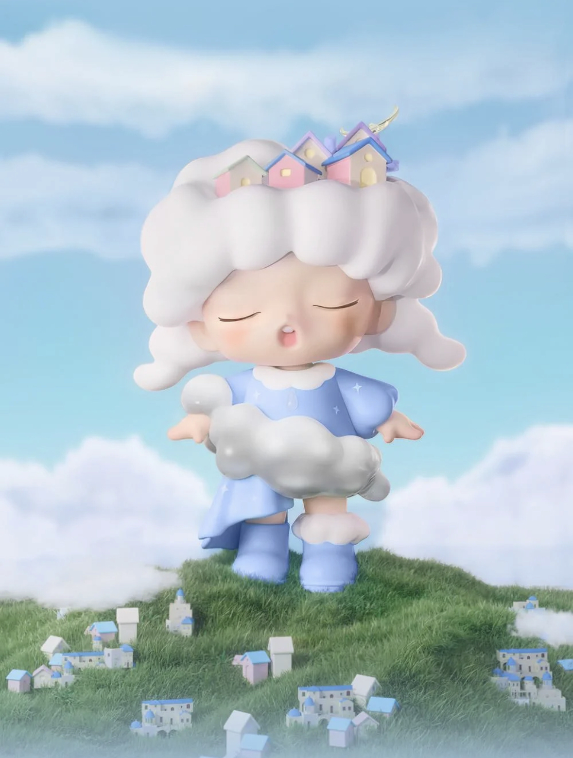 YUMO Castle Of The Wind Series