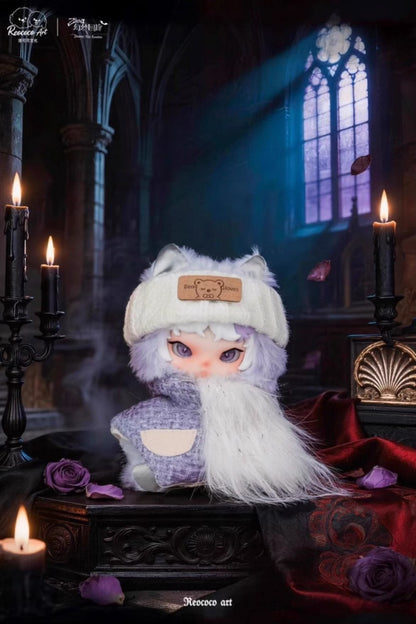 Ziva- illusory Veil Corridor Series Plush Blind Box