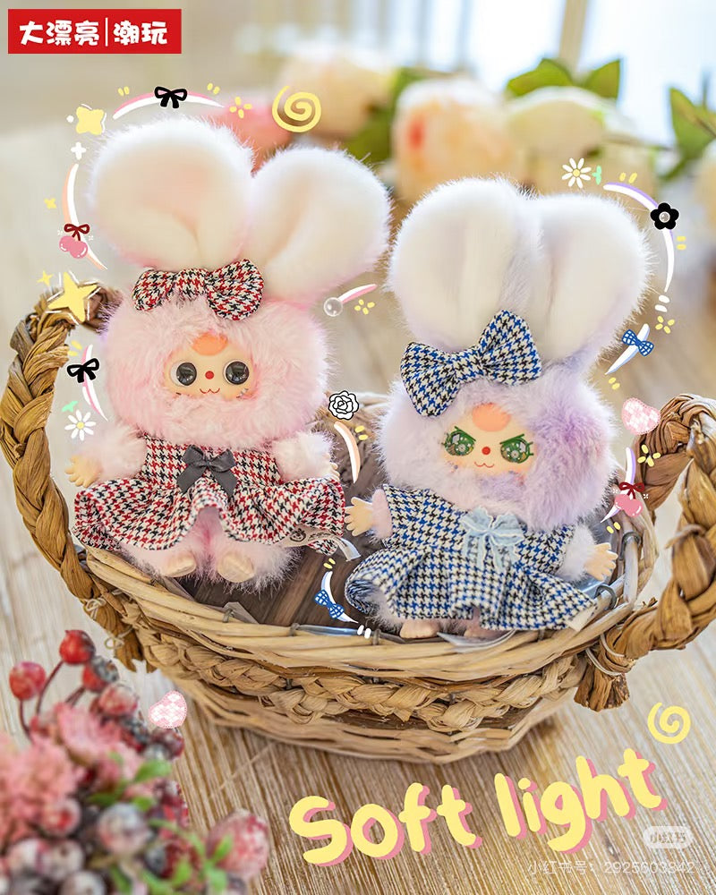 Baby Three - Oli's Wardrobe Plush Blind Box