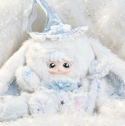 Sanmi Sweet Rabbit Letter 850% Plush Blind Box