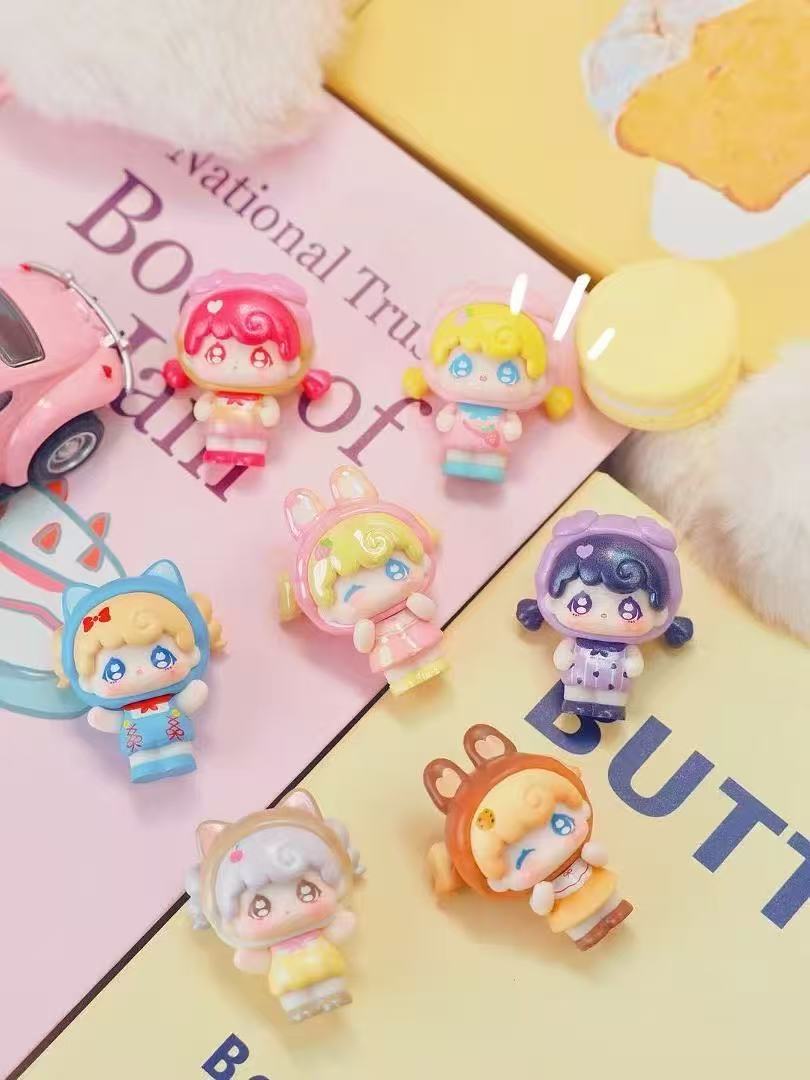 Nora Sweetheart Garden Party Series Blind Bag