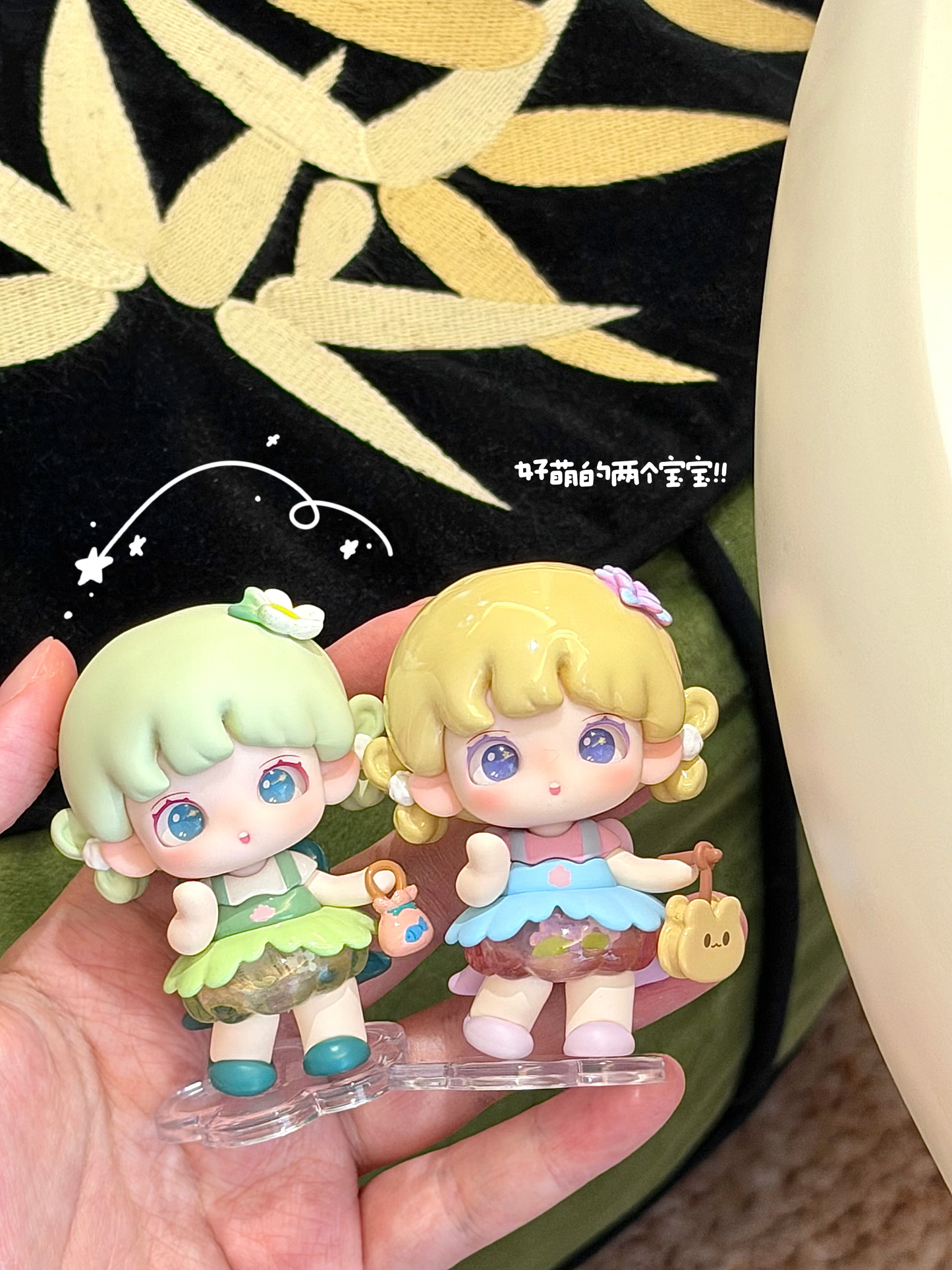 Yooie-Seasons Firework Series Blind Box