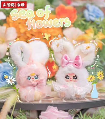 Baby Three Flower Fairy Plush Blind Box