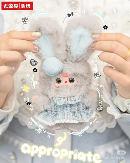 Baby Three - Oli's Wardrobe Plush Blind Box