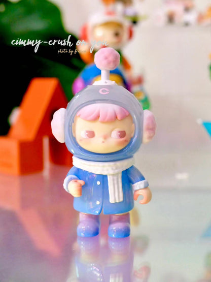 Chubby Cimmy-Crush On You Series Blind Box