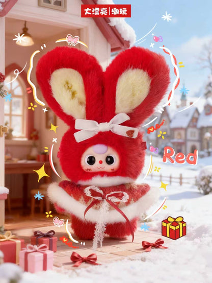 Baby Three - Winter Series Plush Blind Box