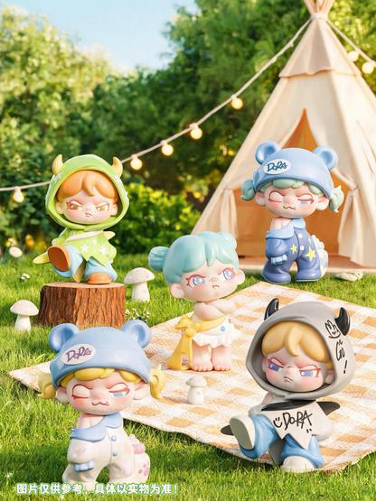 BABY DORA Quirky Cute Moments mini Series