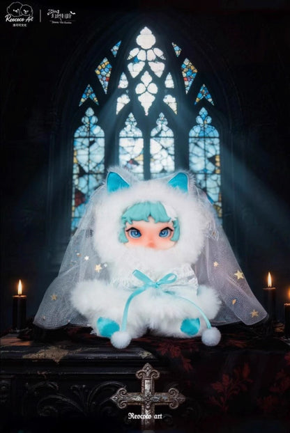Ziva- illusory Veil Corridor Series Plush Blind Box