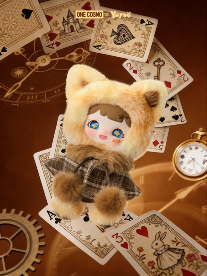 Yoyoo- Secret On Tea Party Series Blind Box