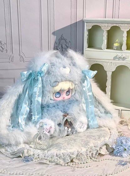 Totoon Konmi To Meet Hug Abibei 800% Fuzzy Blind Box