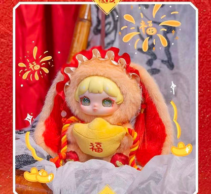 Darlym Happy New Year Series
