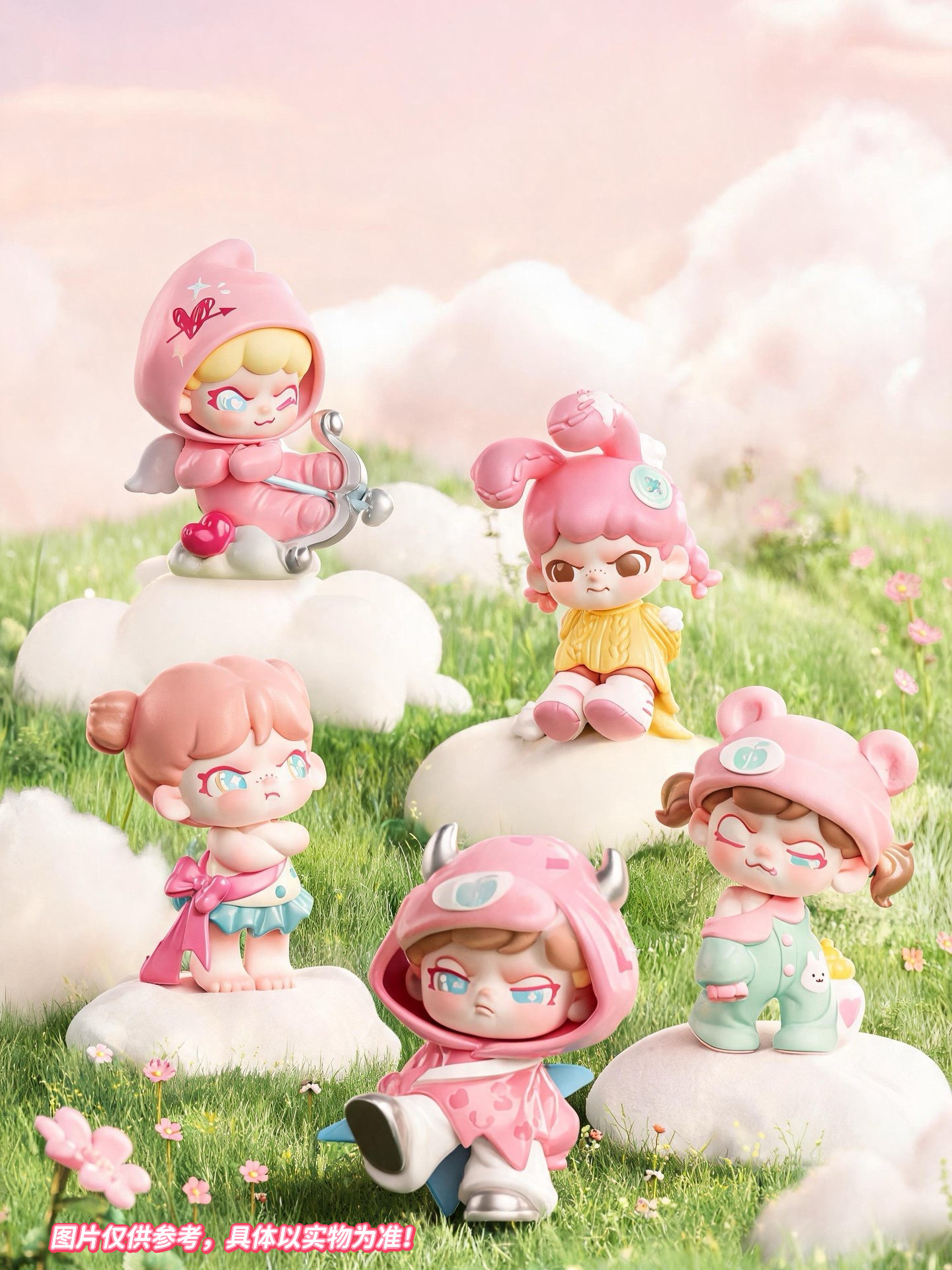 BABY DORA Quirky Cute Moments mini Series
