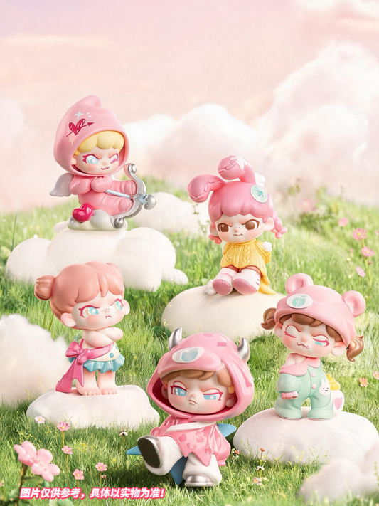 BABY DORA Quirky Cute Moments mini Series