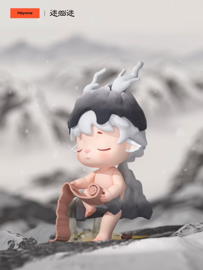 MiMi-The Poetry Of Time In Four Seasons Figure Blind Box