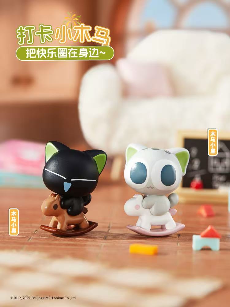 LuoXiaoHei- Cat Island Paradise Series