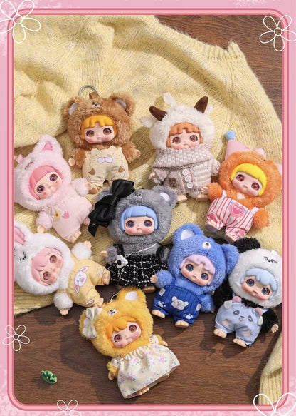 Xuefu AI Pals-Cute Friend's Wardrobe Series