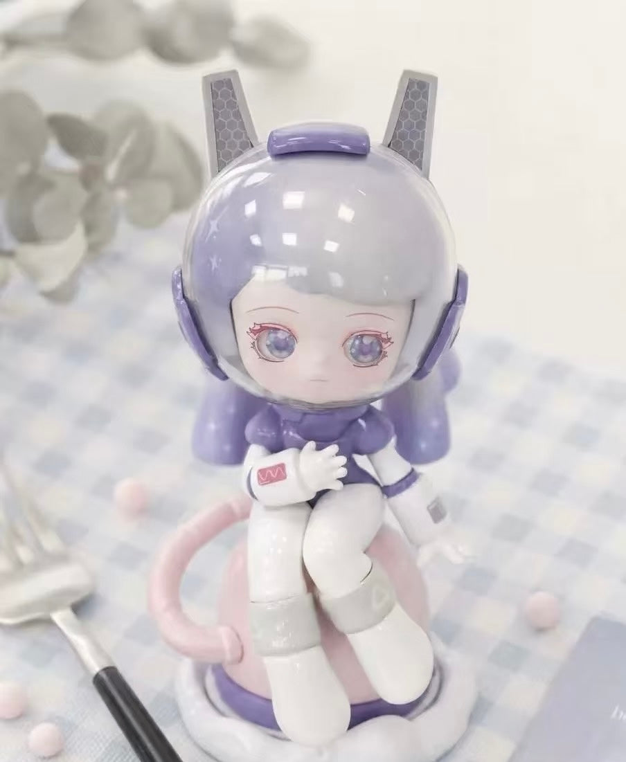 Lukiss Space Wander Series Blind Box