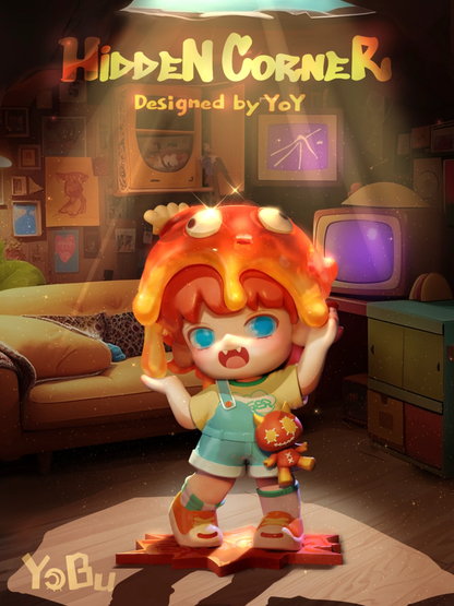 Yobu- Hidden Corner Blind Box