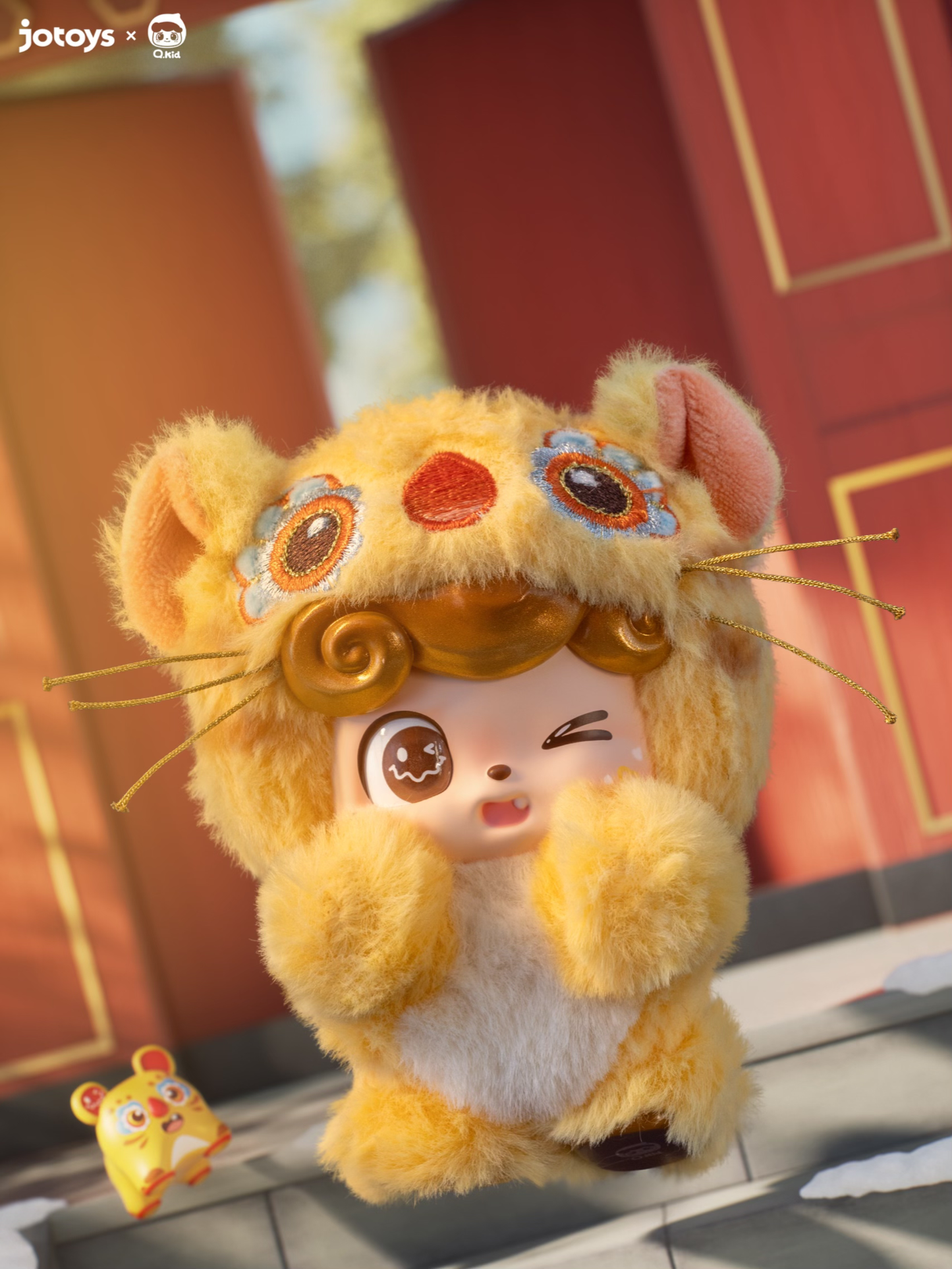 Q kid Good Fortune