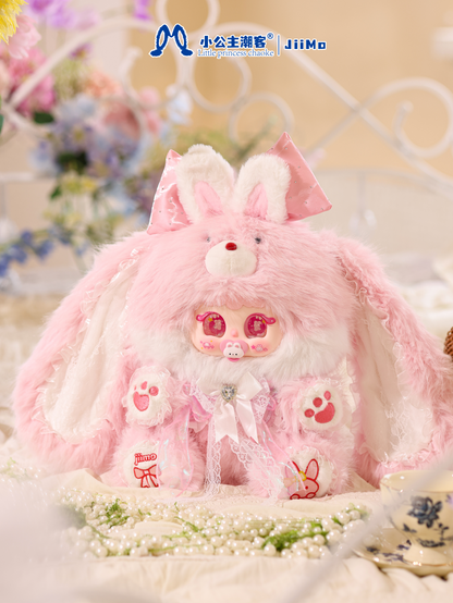 Jiimo Sweet Isle Tea Chat 600% Blind Box