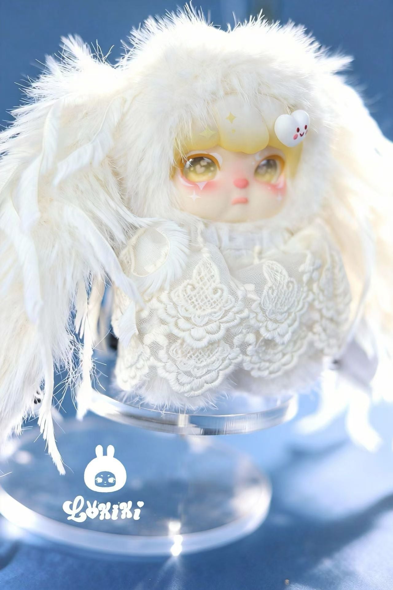 Lokiki -Stardust on paper series Plush Blind Box