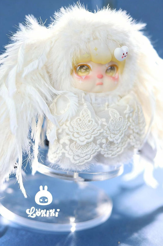 Lokiki -Stardust on paper series Plush Blind Box