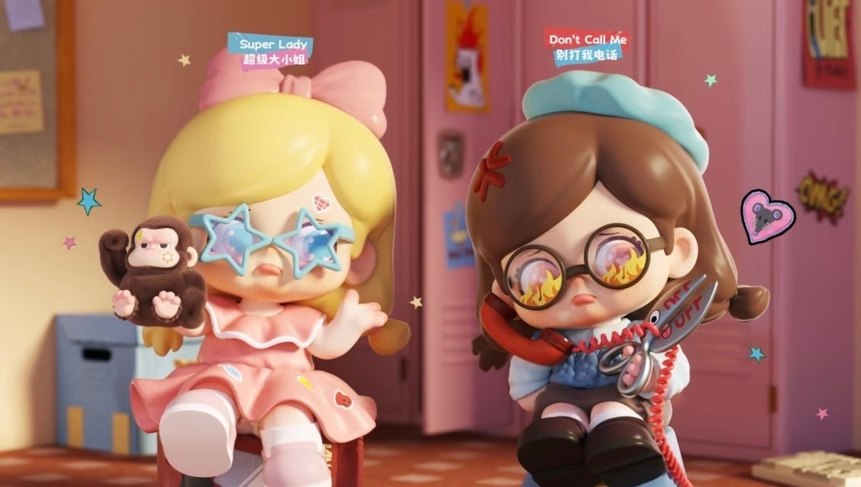 KOKOSA Different Girls Series Blind Box