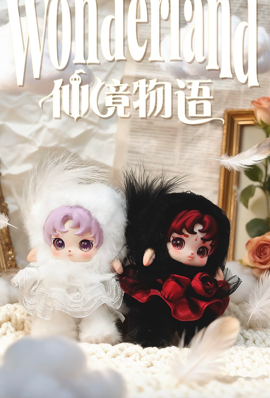 Ruby- Wonderland Series Blind Box