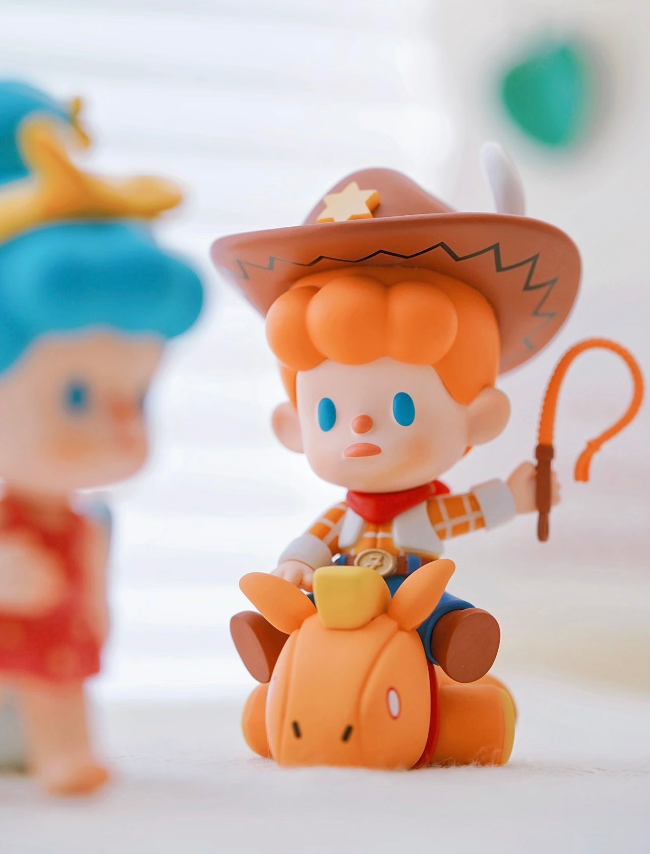 DoDo Sugar Jenny and Her Toy Friends